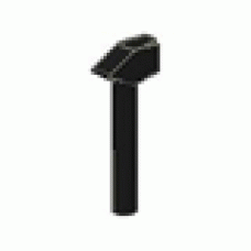 Part 4522 Black Minifig, Utensil Tool Mallet-Hammer